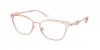 OKULARY KOREKCYJNE MICHAEL KORS MYRTLE BEACH MK 3102 3101 49 ROZMIAR S